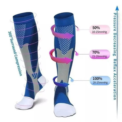 Chaussette de compression