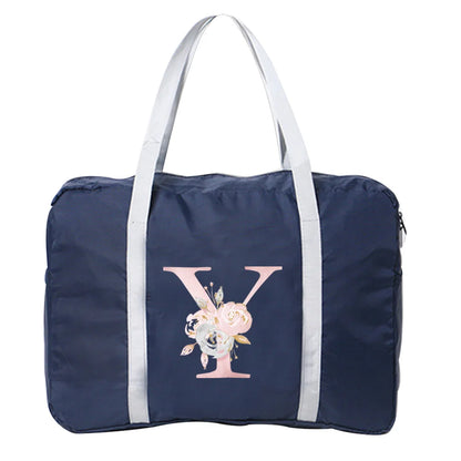 Sac de voyage grande capacité LETTRE PERSONNALISABLE