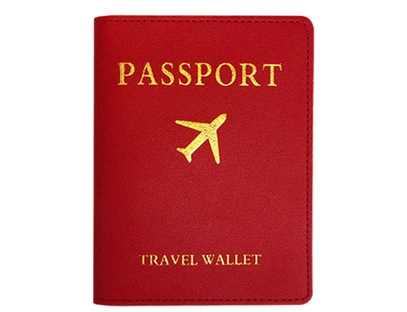 Étuis et Étiquette de bagage TRAVEL