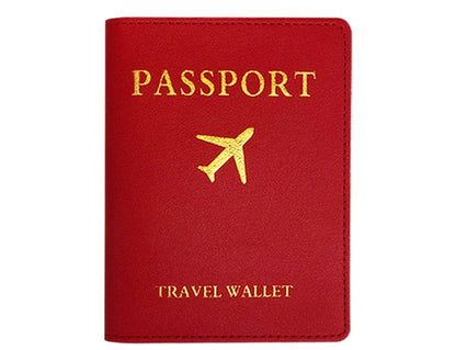 Étuis et Étiquette de bagage TRAVEL