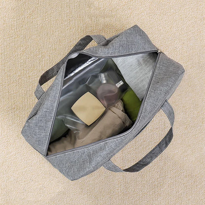 Sac de voyage compact
