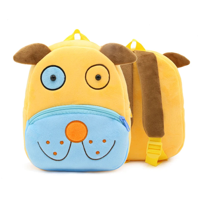 Sac à dos animals
