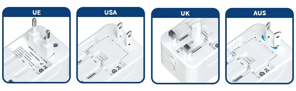 Adaptateur Universel