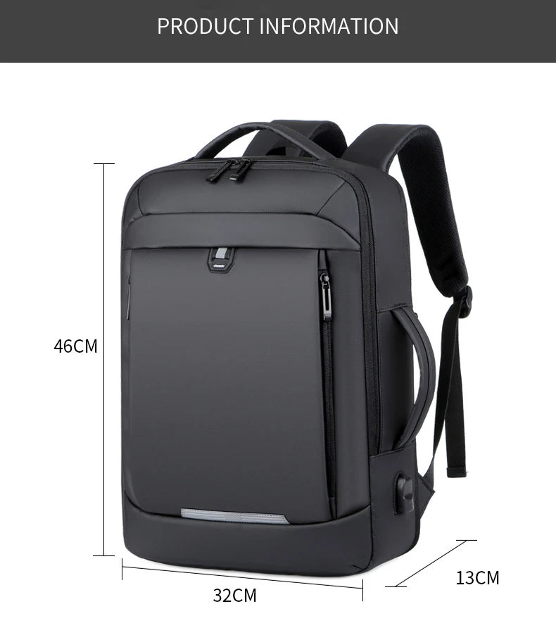 Sac à dos BUSINESS extensible
