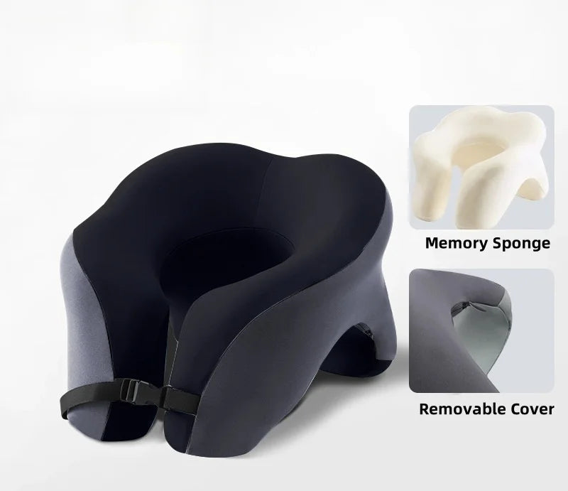 Oreiller cervical U