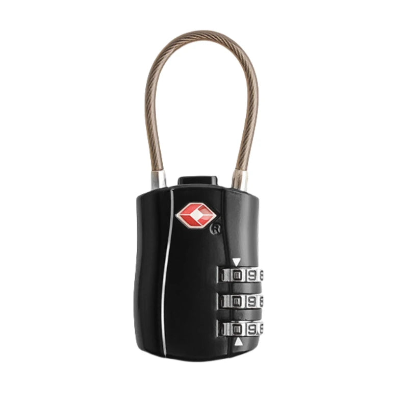 Cadenas TSA à combinaison
