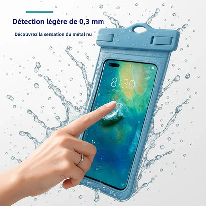 Sacoche étanche pour téléphone