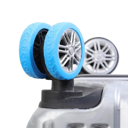 Protection pour roue de bagage