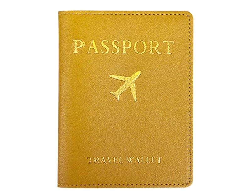 Étuis et Étiquette de bagage TRAVEL