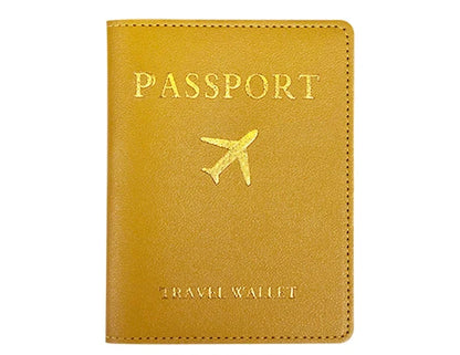 Étuis et Étiquette de bagage TRAVEL