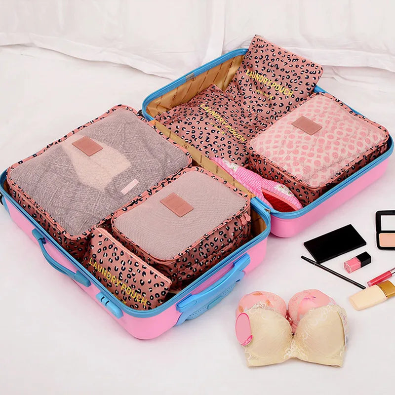 Set de rangement TRAVEL