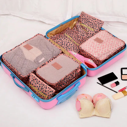 Set de rangement TRAVEL