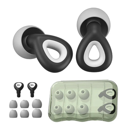 Bouchon d'oreille en silicone