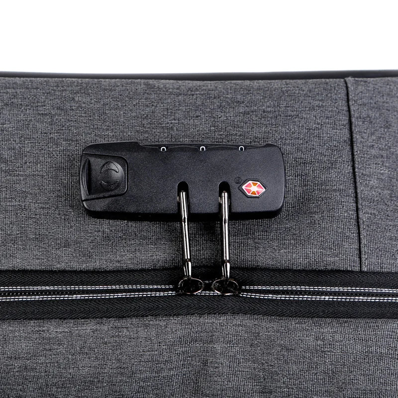 Sac à dos antivol multi-fonction