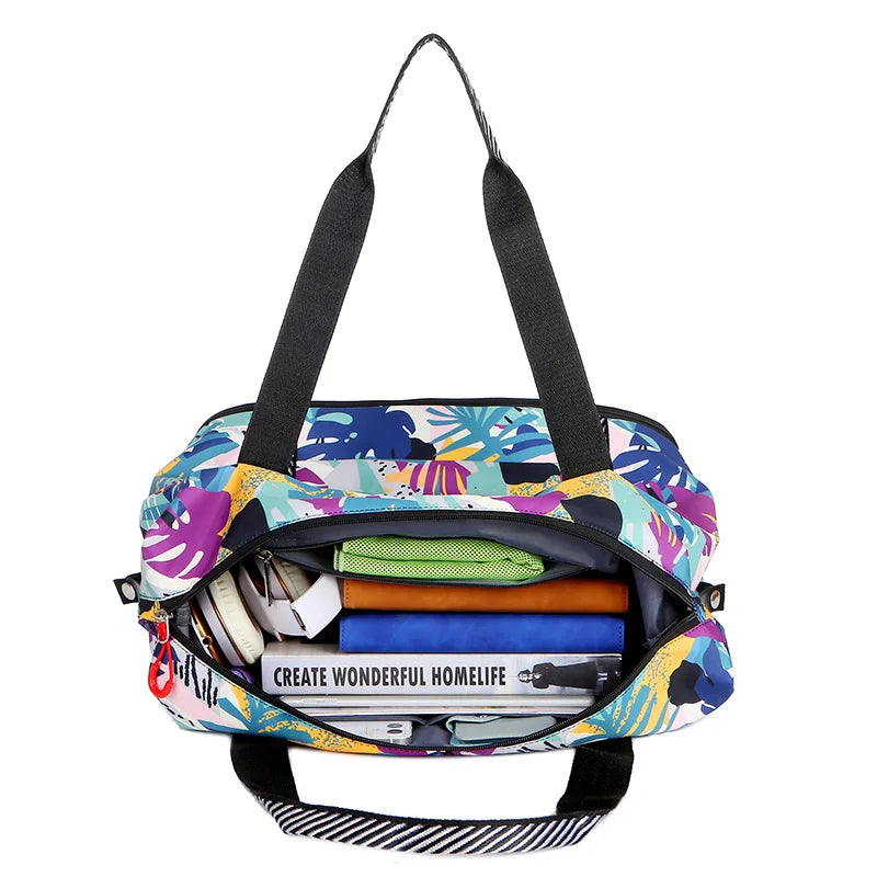 Sac de voyage grande capacité extensible