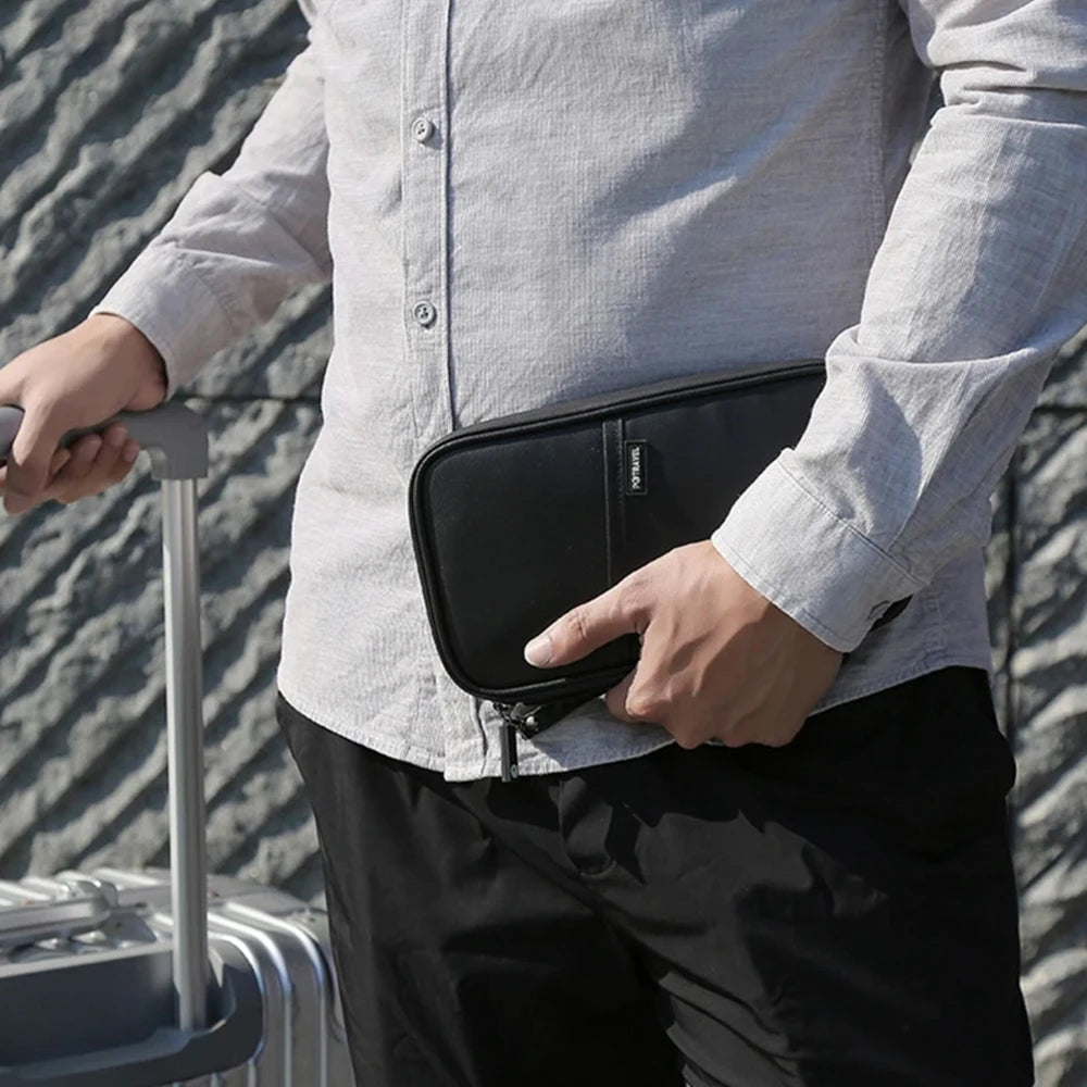 Porte-feuille anti-RFID