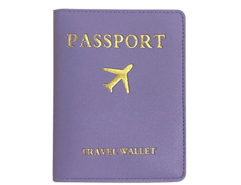 Étuis et Étiquette de bagage TRAVEL