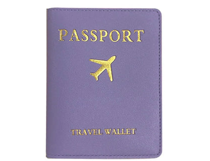 Étuis et Étiquette de bagage TRAVEL
