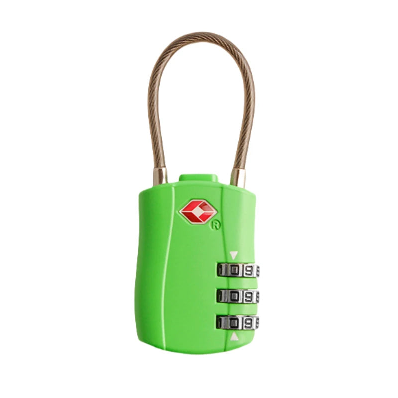 Cadenas TSA à combinaison