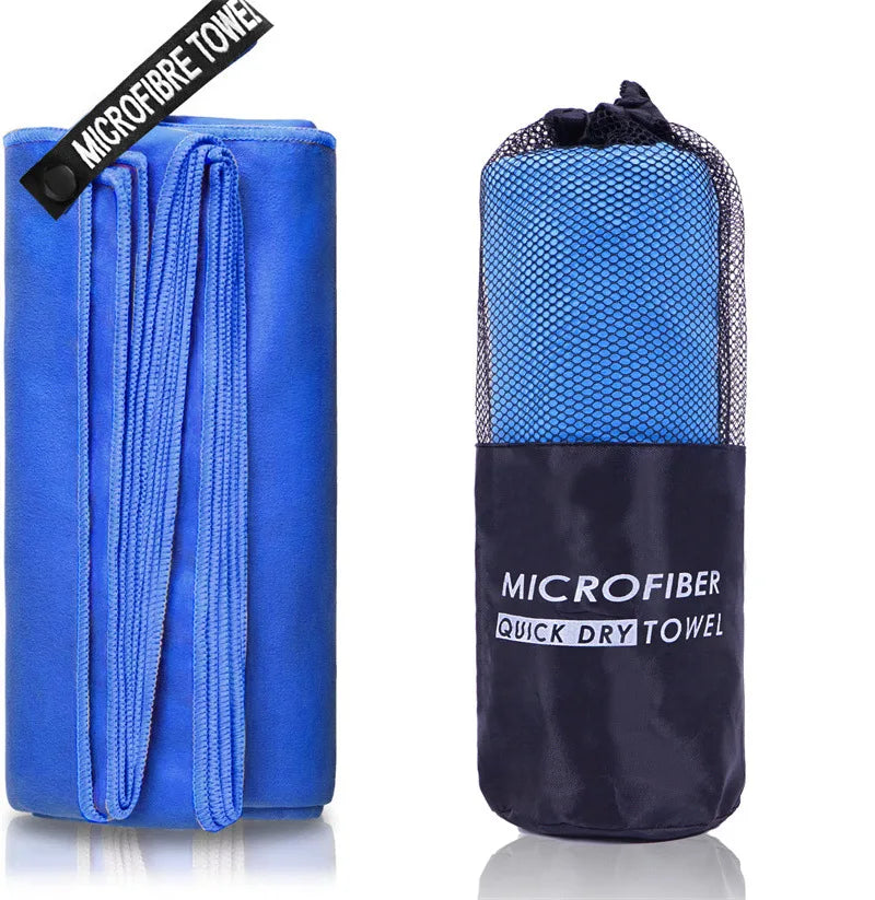 serviette de voyage microfibre