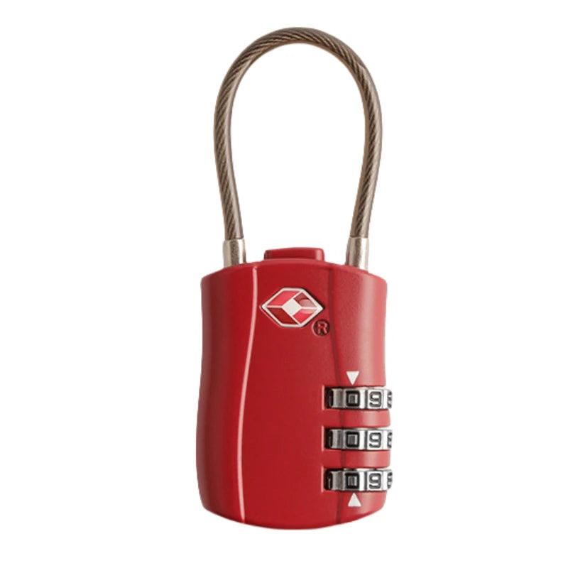 Cadenas TSA à combinaison