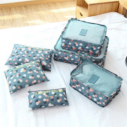 Set de rangement TRAVEL
