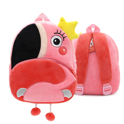 Sac à dos animals