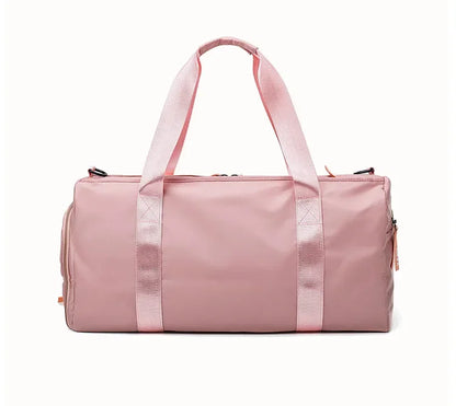 Gym Bag Women Shoe Compartment Waterproof Sport Bags for Fitness Training Bolsa Sac De Sport Travel Bag