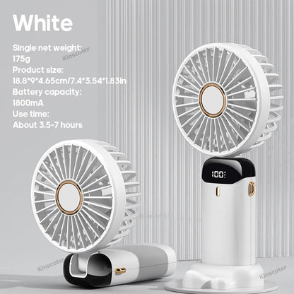 Mini ventilateur portable