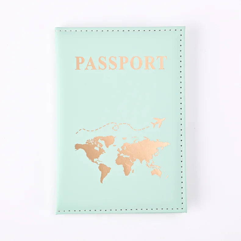 Étui pour passeport MAPS