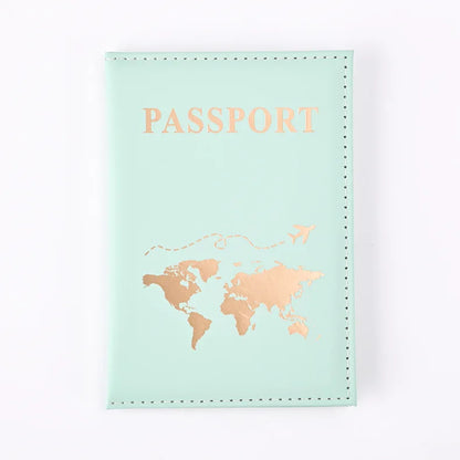 Étui pour passeport MAPS
