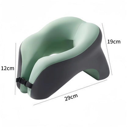 Oreiller cervical U