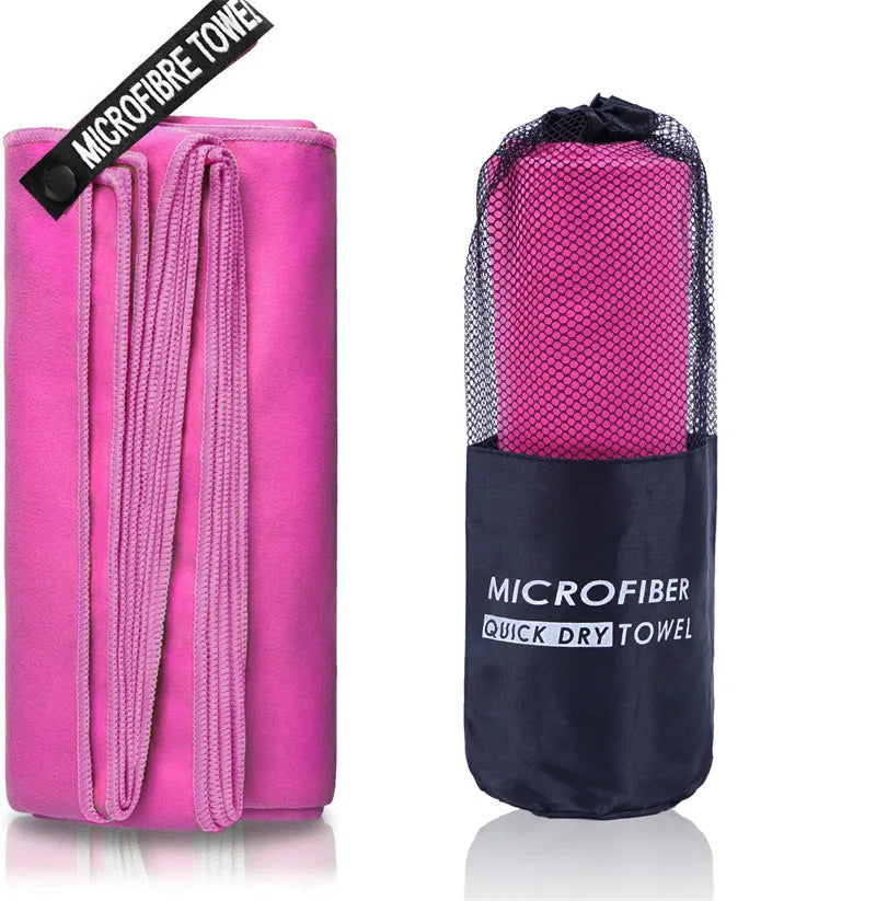 serviette de voyage microfibre