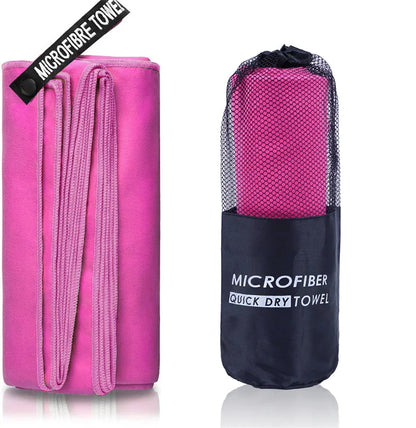 serviette de voyage microfibre