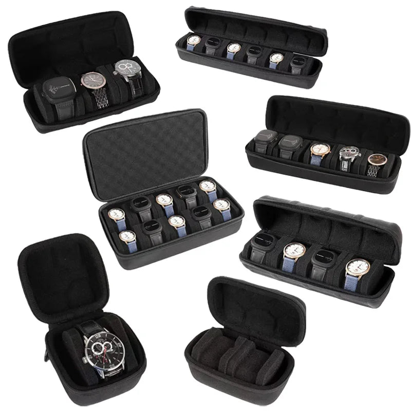 Box de rangement pour montre