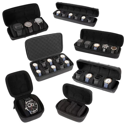 Box de rangement pour montre