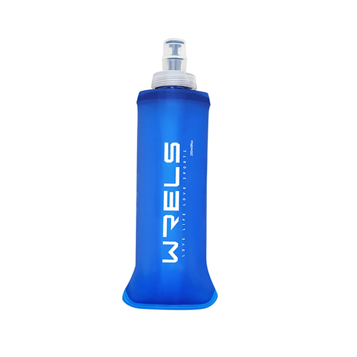 Bouteille d'eau pliable