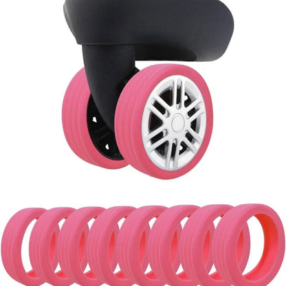 Protection pour roue de bagage