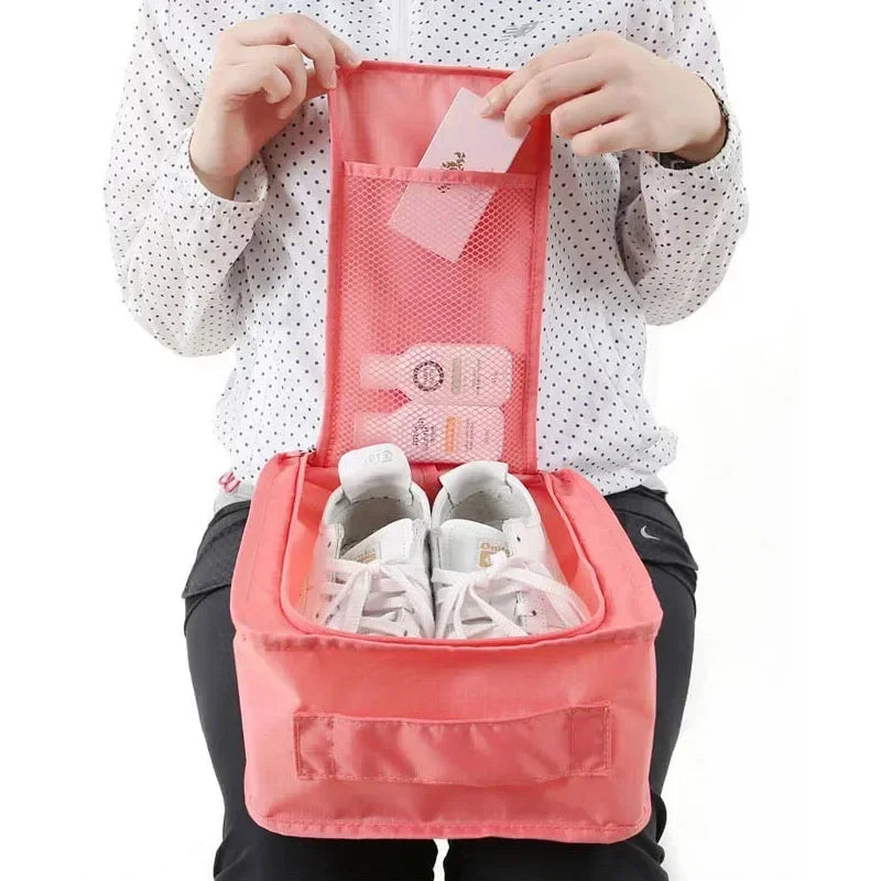 Sac de rangement pour chaussures TRAVEL