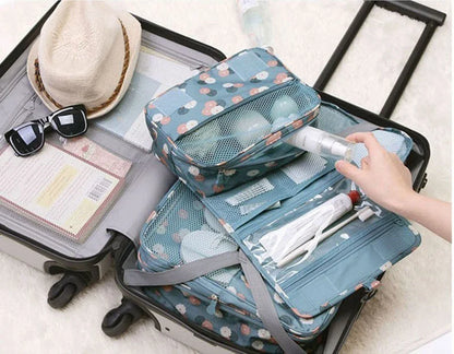 Trousse de toilette / maquillage TRAVEL