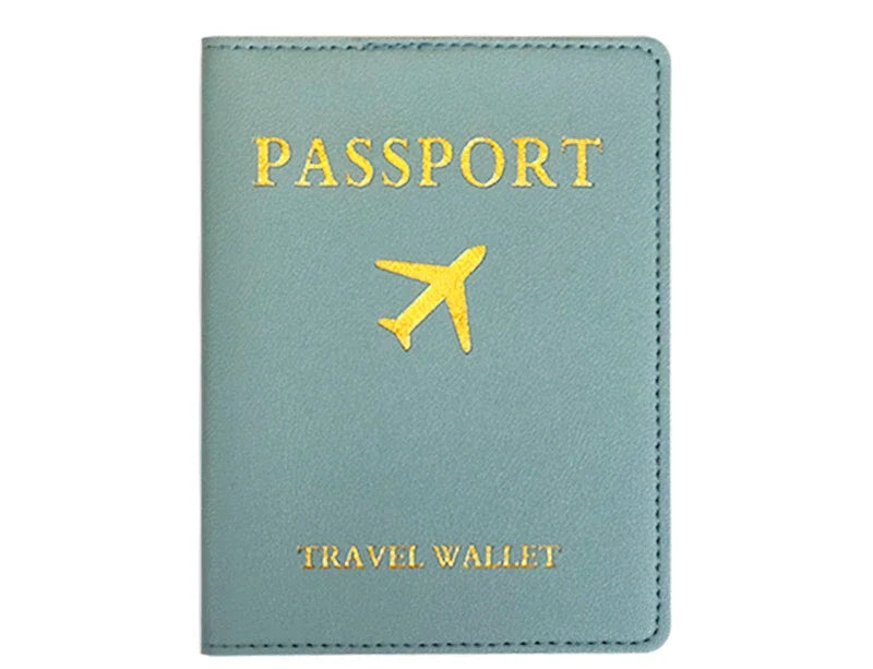 Étuis et Étiquette de bagage TRAVEL
