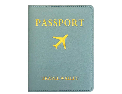 Étuis et Étiquette de bagage TRAVEL