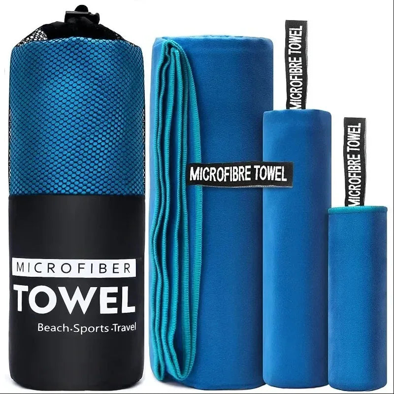 serviette de voyage microfibre