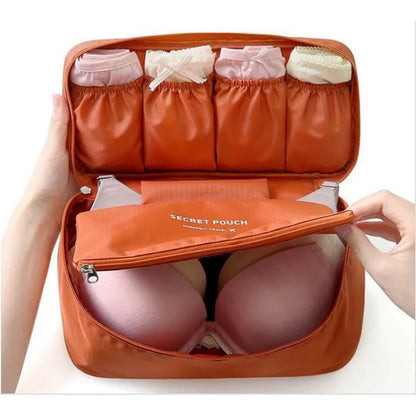 Sac de rangement pour sous-vêtement TRAVEL