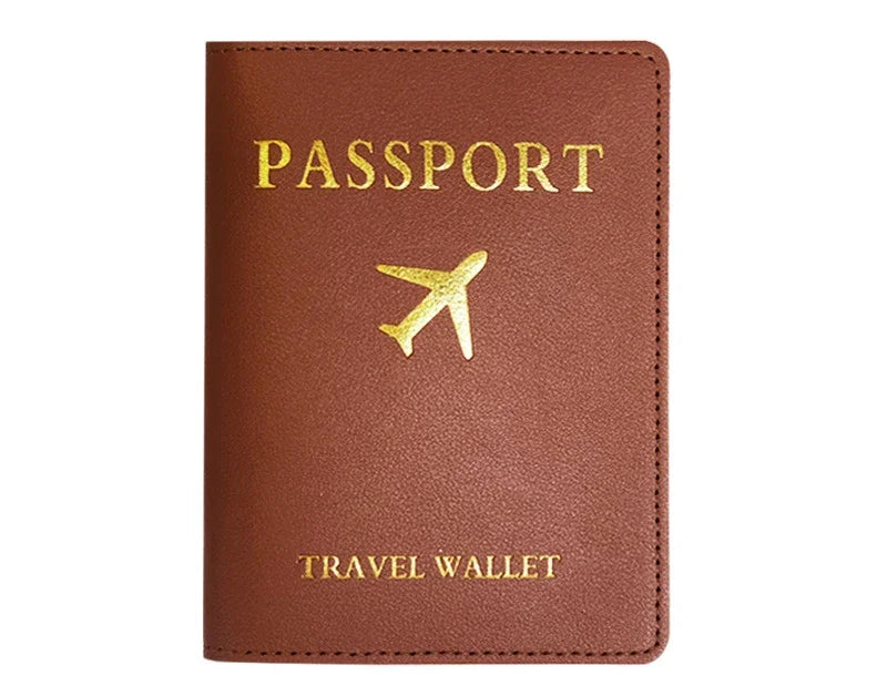 Étuis et Étiquette de bagage TRAVEL