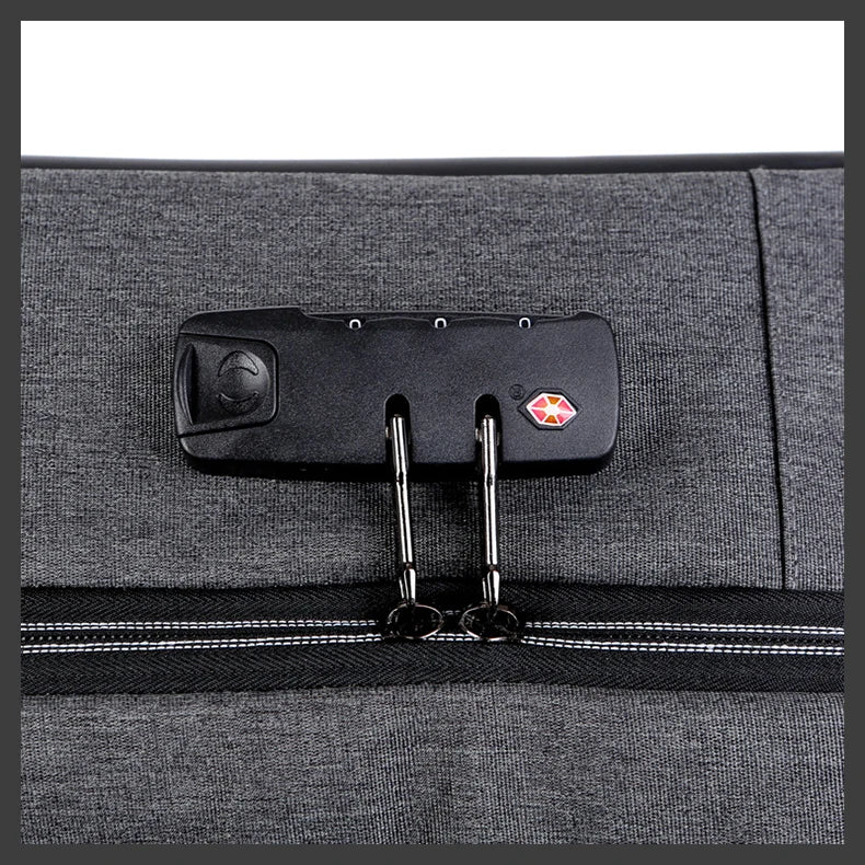 Sac à dos antivol multi-fonction