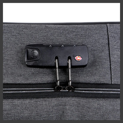 Sac à dos antivol multi-fonction