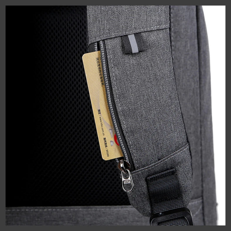 Sac à dos antivol multi-fonction
