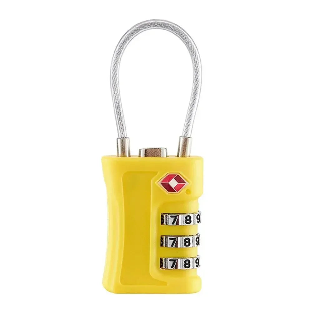 Cadenas TSA à combinaison