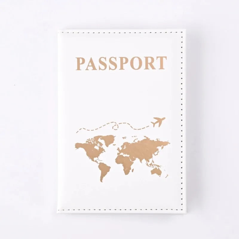 Étui pour passeport MAPS